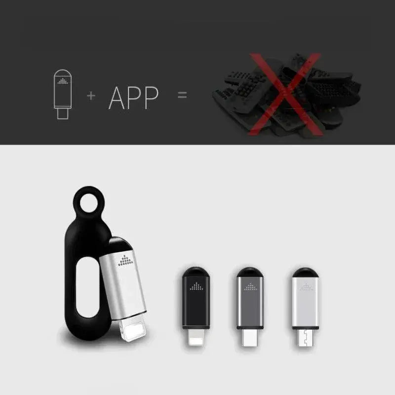 Smartphone IR Blaster Universal Remote For Home Electronics