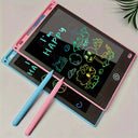 LCD Drawing Tablet - Portable Kids Sketch Pad