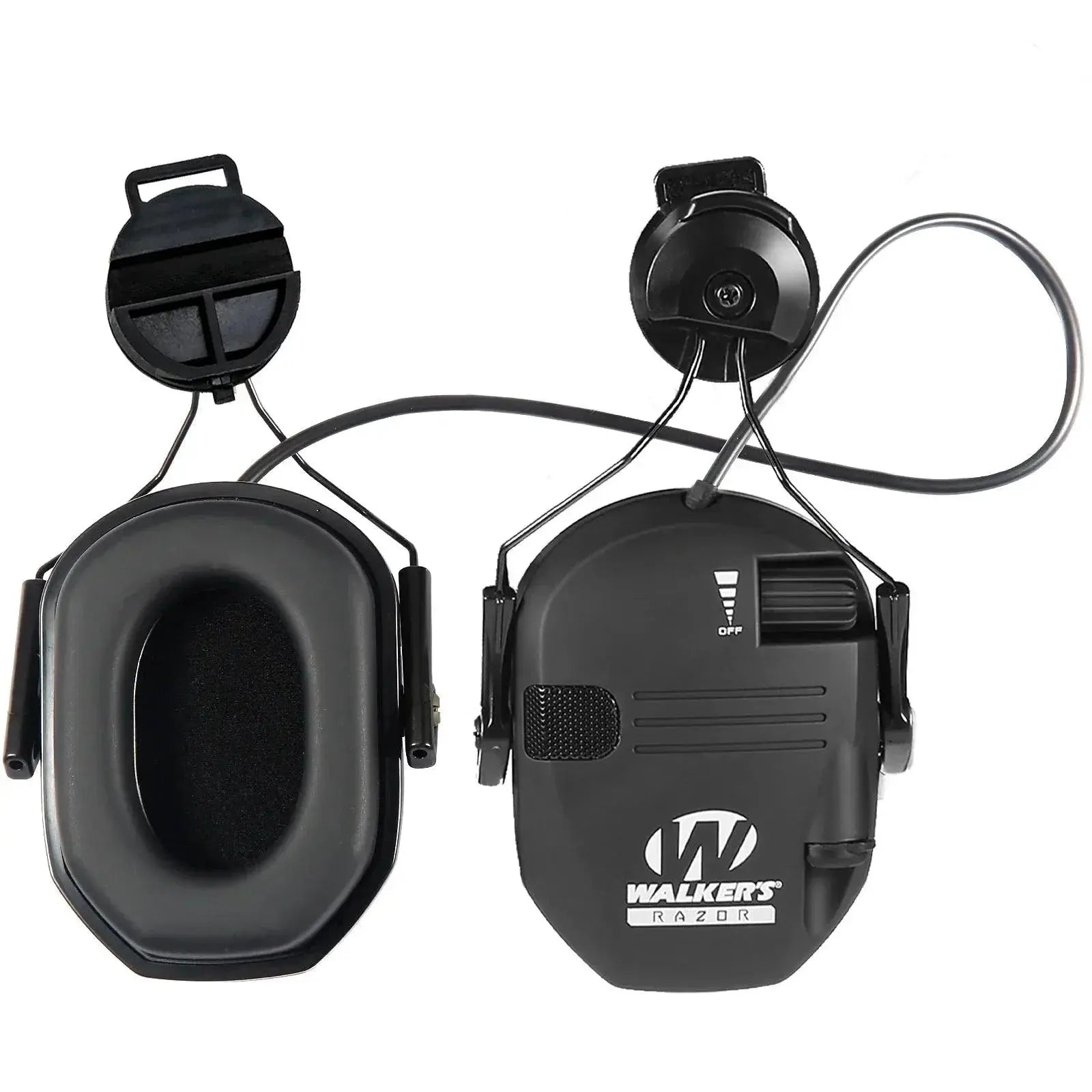 Walker Tactical Electronic Shooting Earmuffs Headset NRR23dB