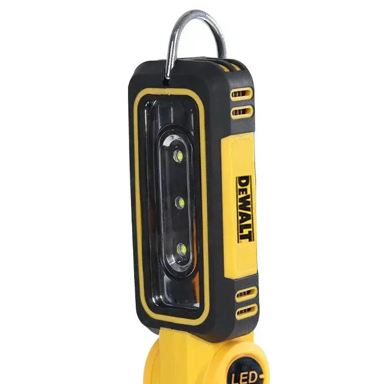 LED Work Light Portable Camping Torch 20V Battery Pack