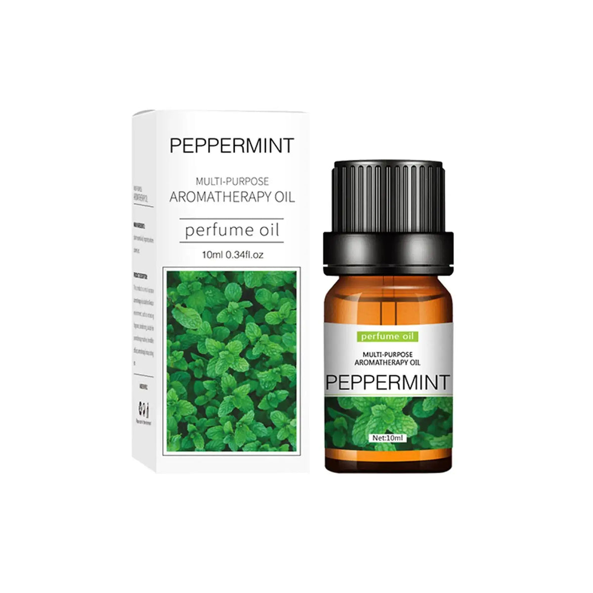 Aromatic Flower Fruit Essential Oil for Stress Relief — product view 13