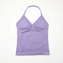 NCLAGEN Gym Top Women Removable Pads Yoga Tank