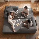 Sofa Bed Folding Convertible Compressed High-Density Foam
