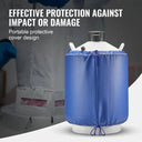 Aluminum Storage Dewar Tank
