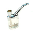 Acrylic Water Pipe - Cleanable Microfilter Filter