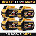 Dewalt 9ah 20v High Performance Battery