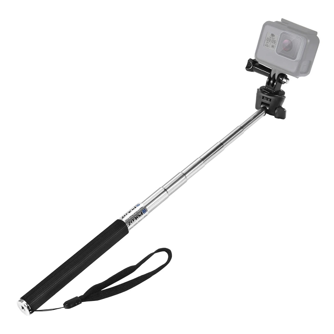 Puluz Extendable Handheld Selfie Monopod