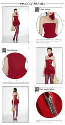 Dress for Petite Women Flattering Fit