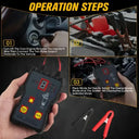 Fuel Injector Cleaner Tester Unit