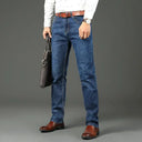 Comfortable Fit Jeans for Men Casual