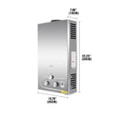Instant Hot Water Heater for Camping