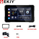 Wireless CarPlay Motorcycle GPS Screen