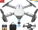 E88Pro Drone Capturing 4K Aerial Footage For Creators