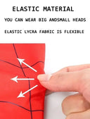 Marvel Mascara Miles Spiderman Headgear Cosplay Mask Toy