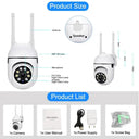 Smart Security Camera for Homeowners