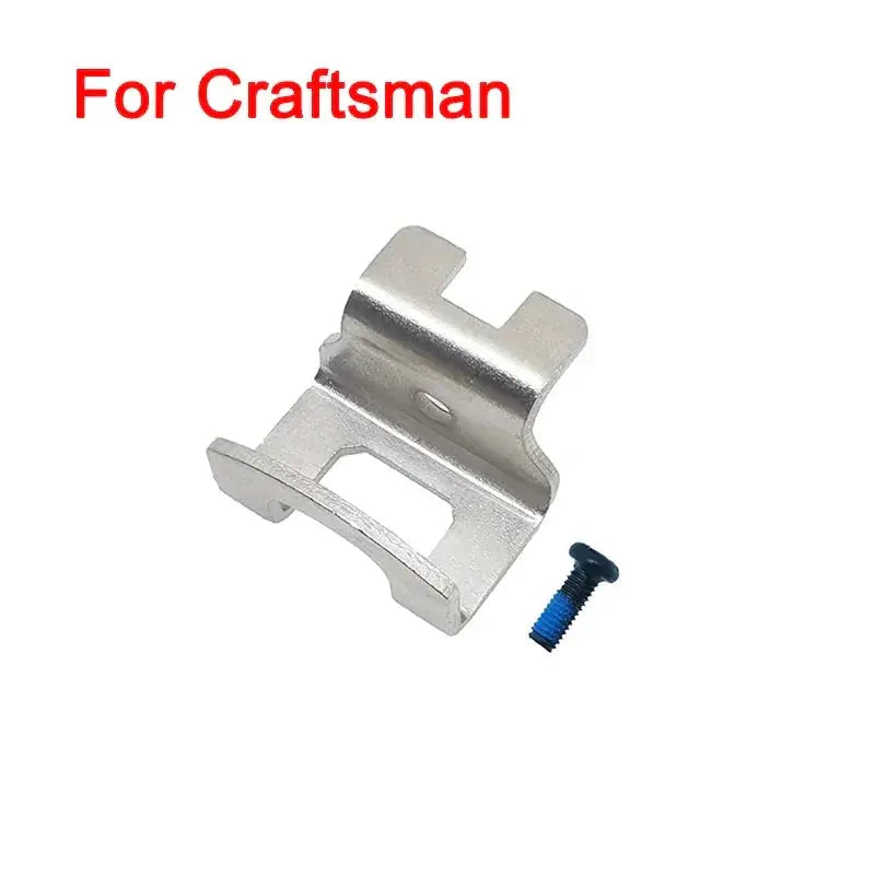 Fast Access Belt Clip for Power Tools — product view 8