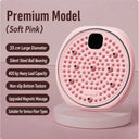Foot Massage Waist Exercise Waist Twisting Disc Torsion Disc Fitness Equipment Portable Magnetic Foot Massage Twisting Machine