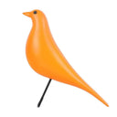 Elegant Resin Pigeon Ornament For Bird House Decoration