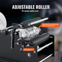 Adjustable Manual Bottle Labeler