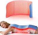 Full Body Red Light Therapy Mat 660nm 850nm LED 264 Chips Near Infrared Glow Up