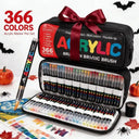 Precision Liquid Acrylic Markers