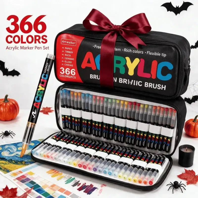 Precision Liquid Acrylic Markers — product view 6
