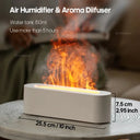 Flame Glow Aromatherapy Humidifier