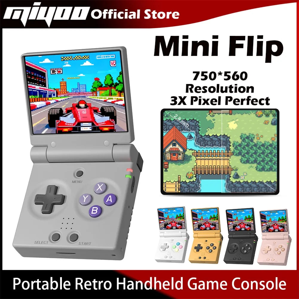 MIYOO Game Console for Fun
