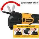 Dewalt Brushless Multitool Precision