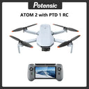 Potensic ATOM Drone with PTD Remote Control Video, Photo Camera