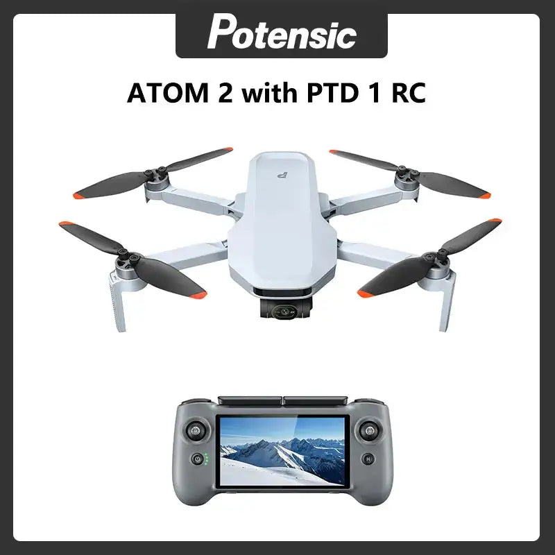 Potensic ATOM Drone with PTD Remote Control Video, Photo Camera — product view 1