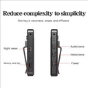 1080P HD Mini Camera Camcorder Night Vision BodyCam Infrared