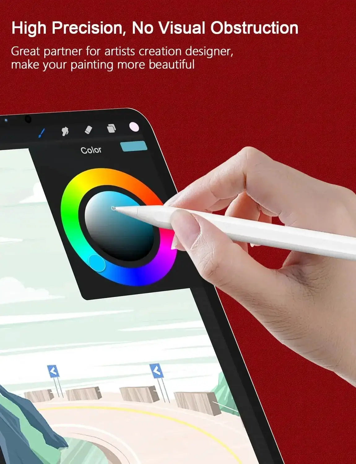 Precise Nib Replacement for Artists — product view 12