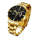 Complete Calendar Watch for Men Everyday