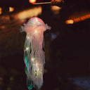 Jellyfish Lamp for Bedroom Ambience