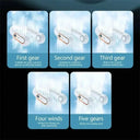 Quiet Neck Fan for Study and Work Daily