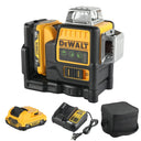 Dewalt 12 Line Green Laser Level