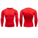 Muscle Support Running Tee For Men Gym
