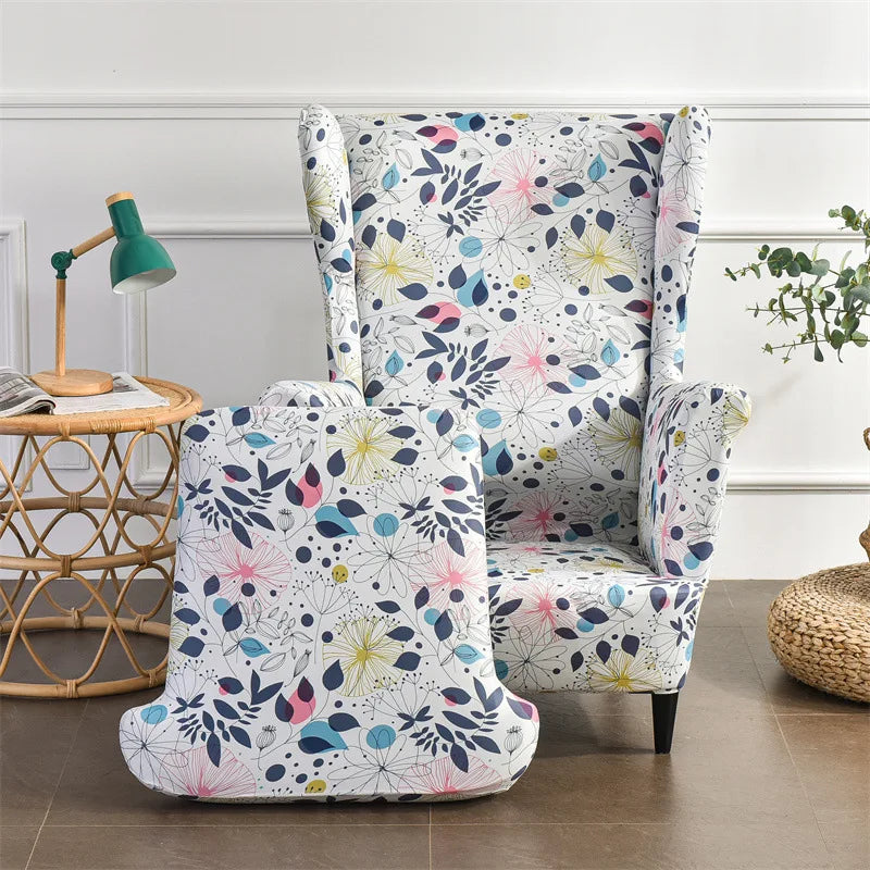 High Back Chair