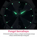 Opk Womens Luxury Stainless Steel Watch