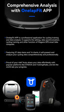 Precise GPS Bike Computer for Cyclists