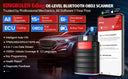 OBD2 Full System Scanner for Vehicles