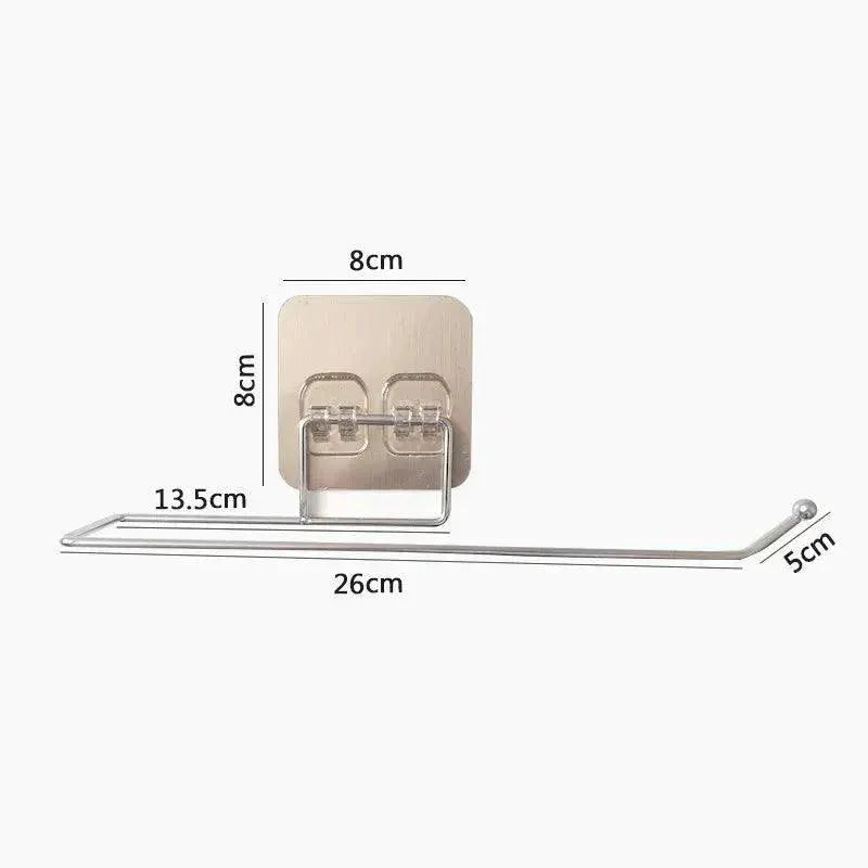 Rustproof Paper Towel Holder for Kitchen — product view 16