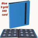 High Capacity Card Binder Album for Magic YuGiOh
