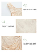 Seamless Women Bodysuit Shaper Tummy Trimmer & Thigh Slimmer