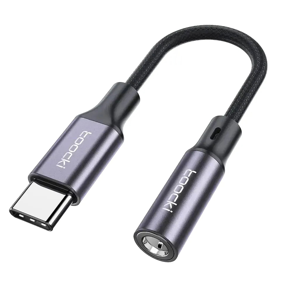 USB C To Audio Adapter - Supports Calls — product view 1