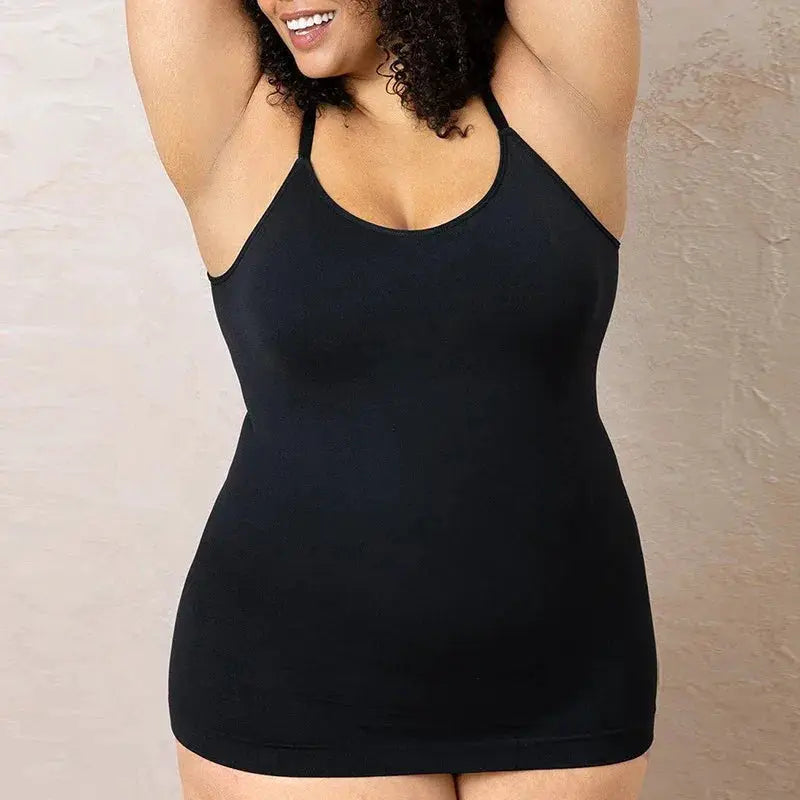 High Elasticity Control Cami Shapewear For Women Comfort Fit