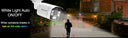Dual Lens Smart Outdoor Home Camera