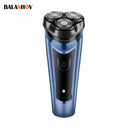 Mens Electric Shaver - Fast Portable Charging