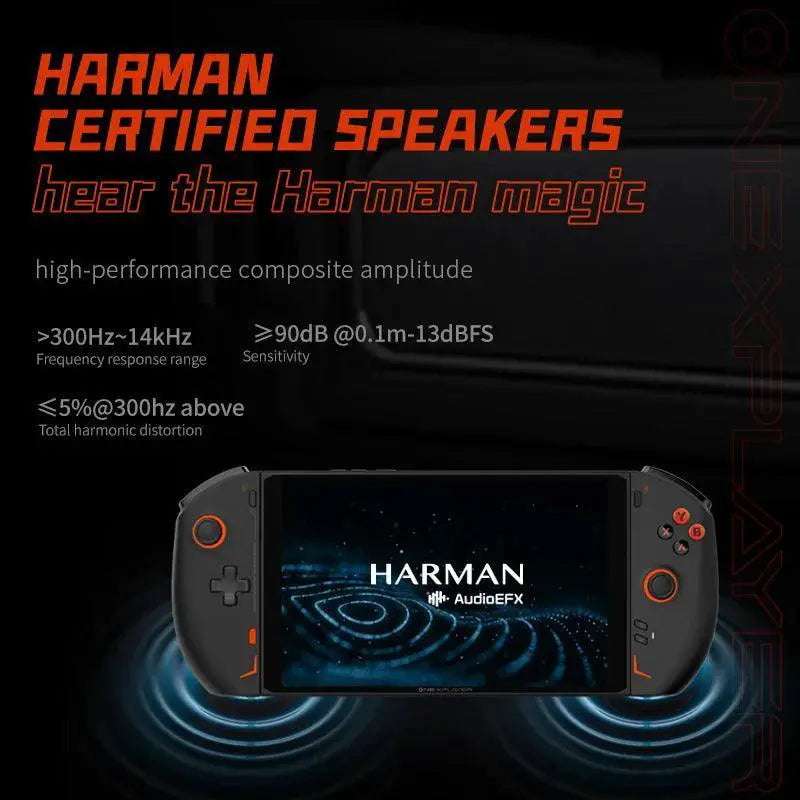 OneXPlayer Pro Ultimate Gaming Versatility And Performance